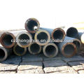 Tubo de acero sin costura ASTM A106 / ASTM A53 GrB